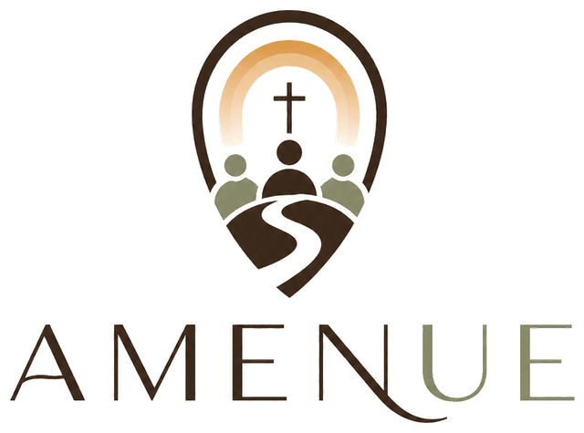 AMENUE — find your way to worship